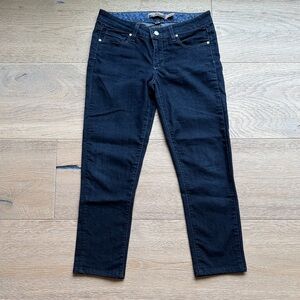 PAIGE Skyline cropped Jeans